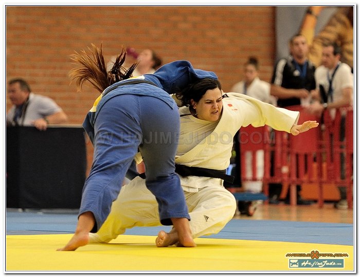 Cto. EspaÒa Senior Judo 2013 Femenino